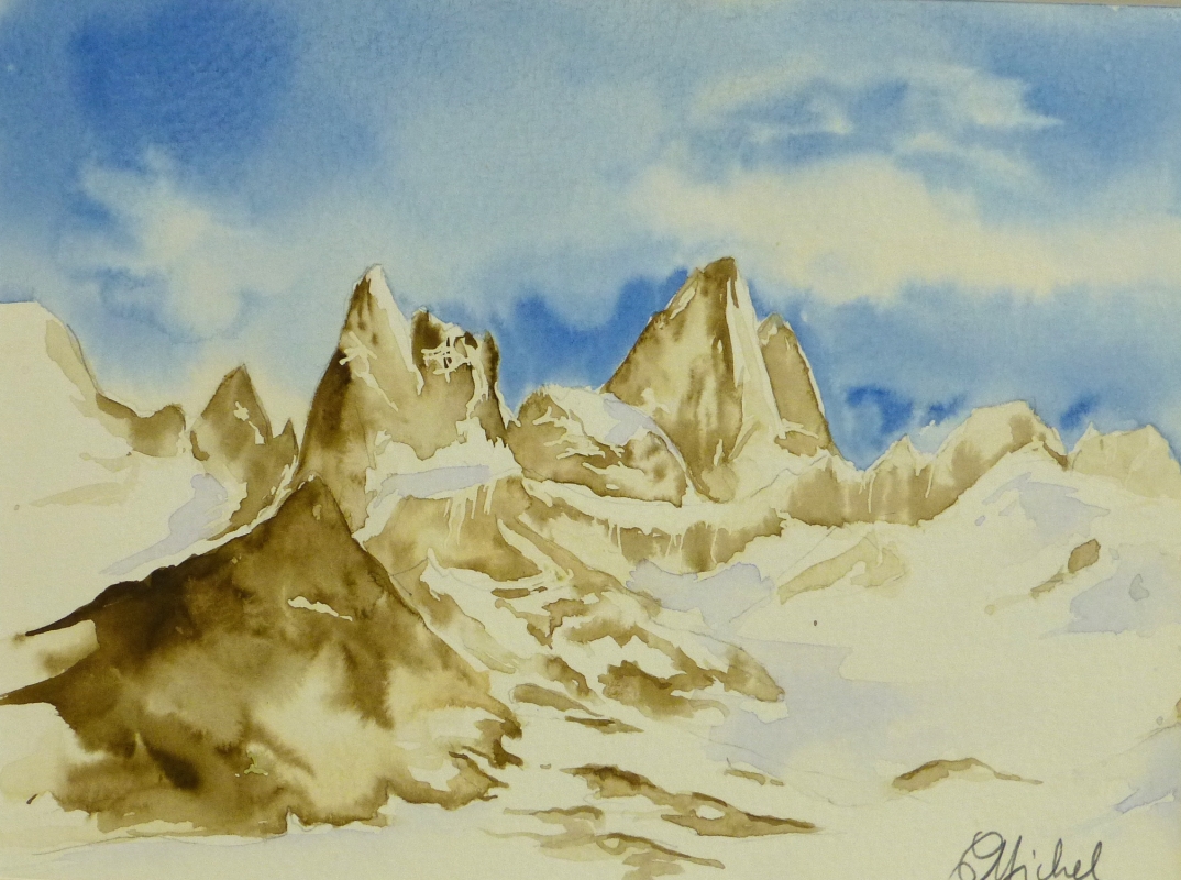 vente aquarelle PFC 7