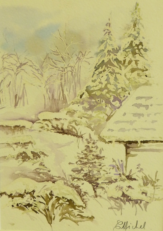 vente aquarelle PFC 10