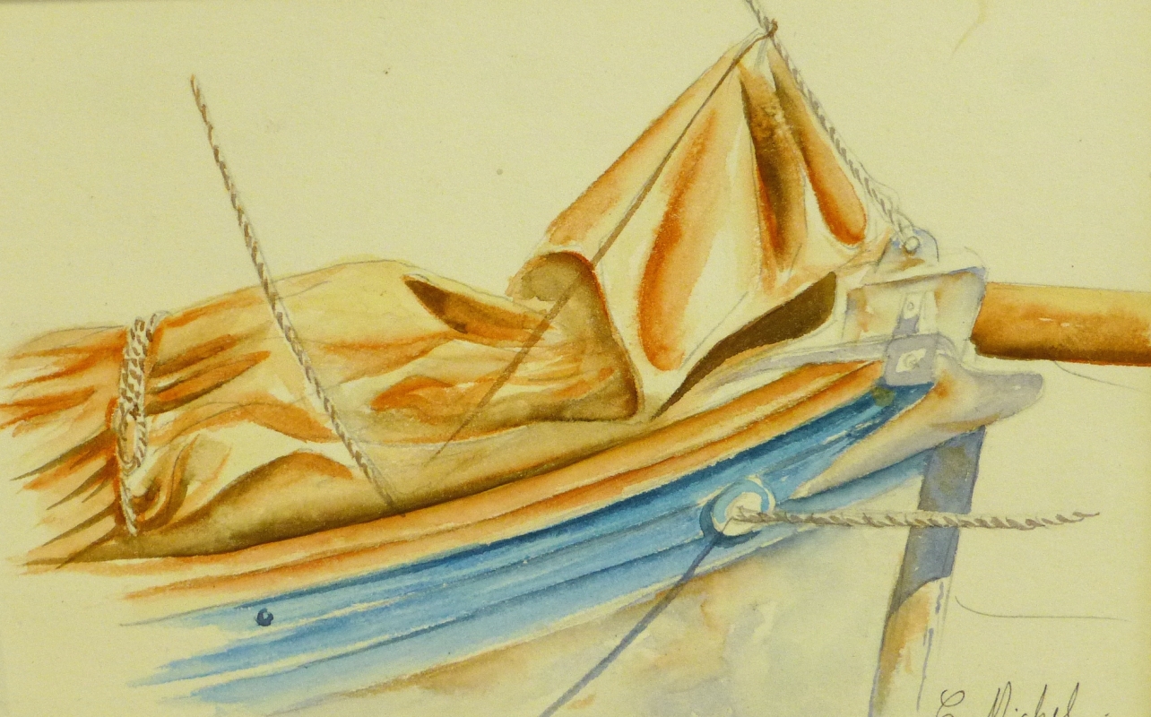 vente aquarelle PFC 13