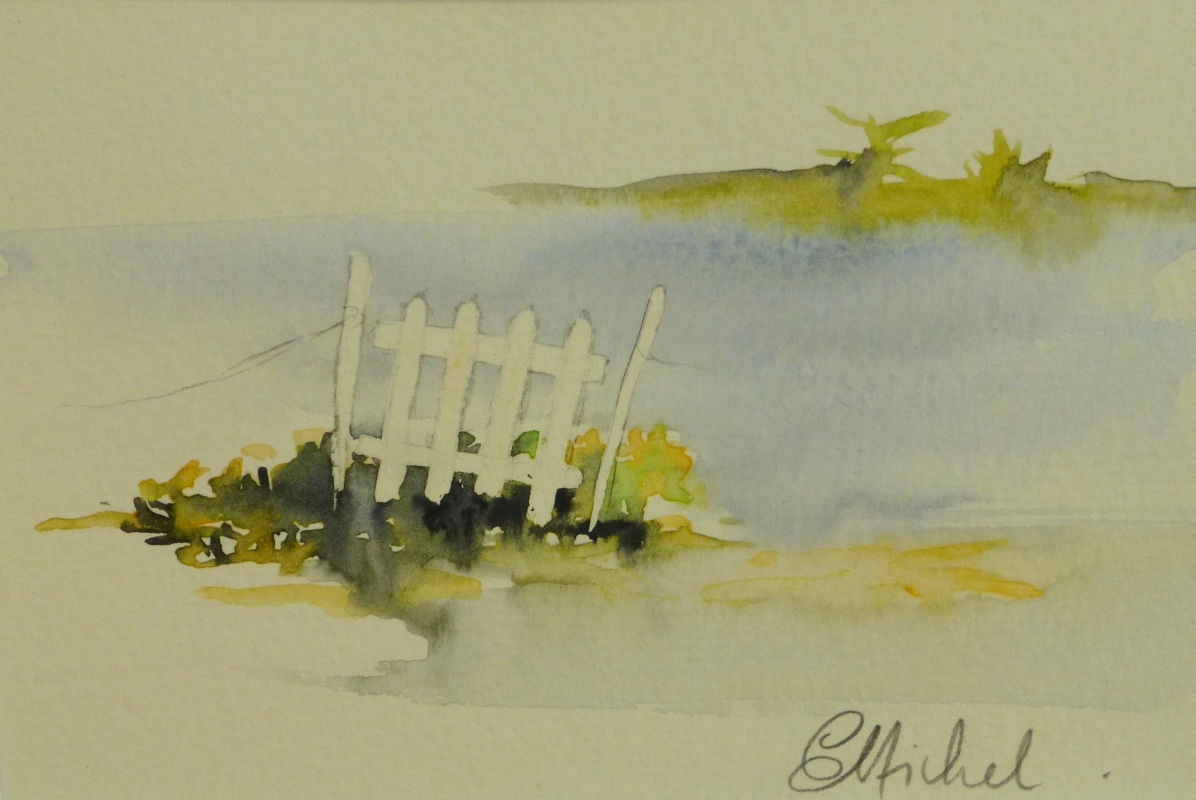 vente aquarelle PFC 14