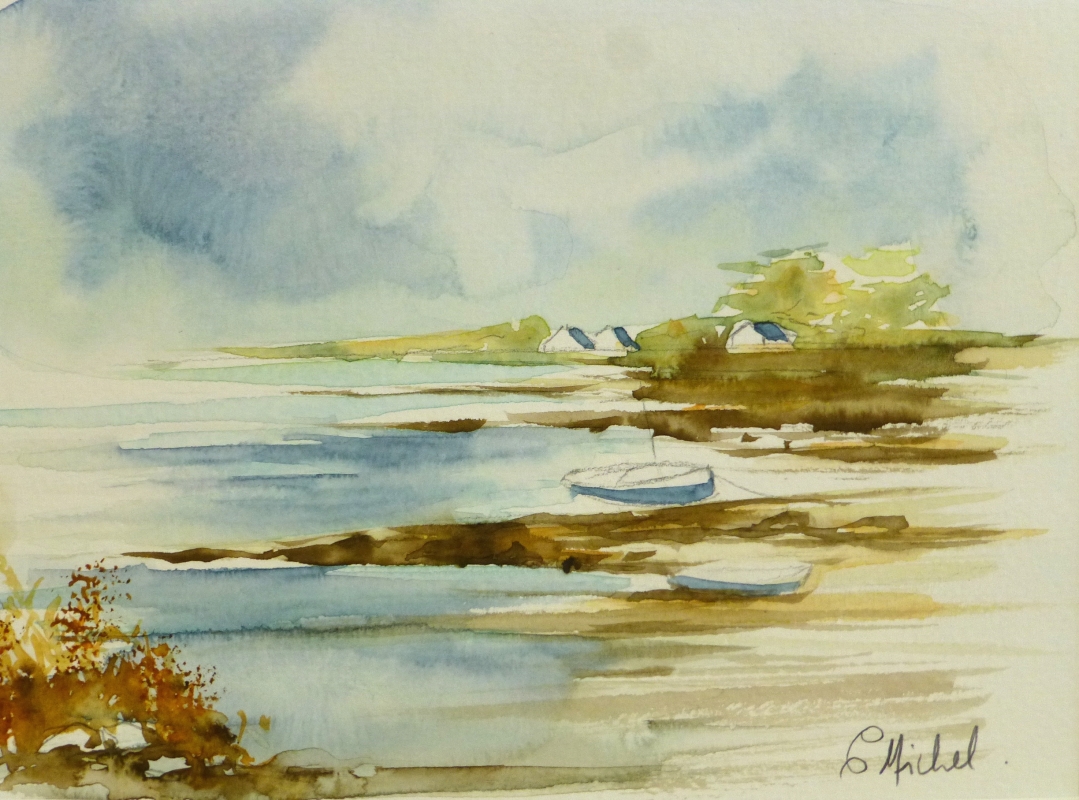 vente aquarelle PFC 15