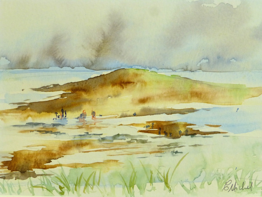 vente aquarelle PFC 16