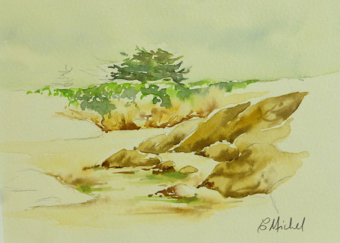 vente aquarelle PFC 17