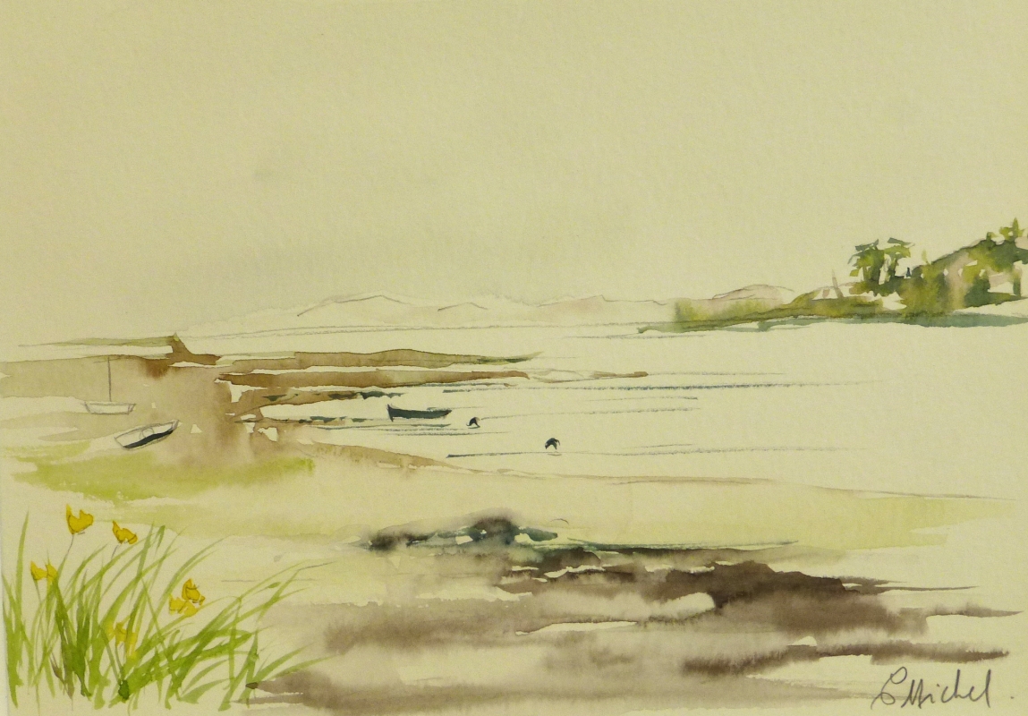 vente aquarelle PFC 18