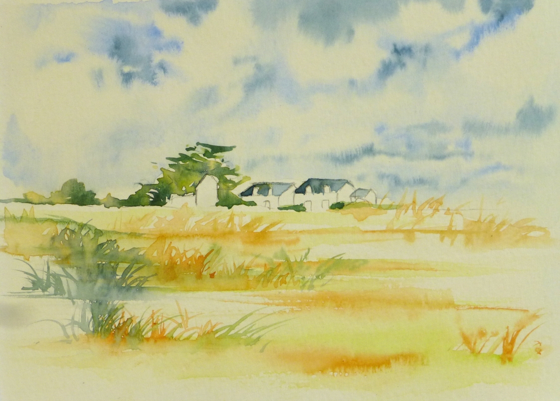 vente aquarelle PFC 19