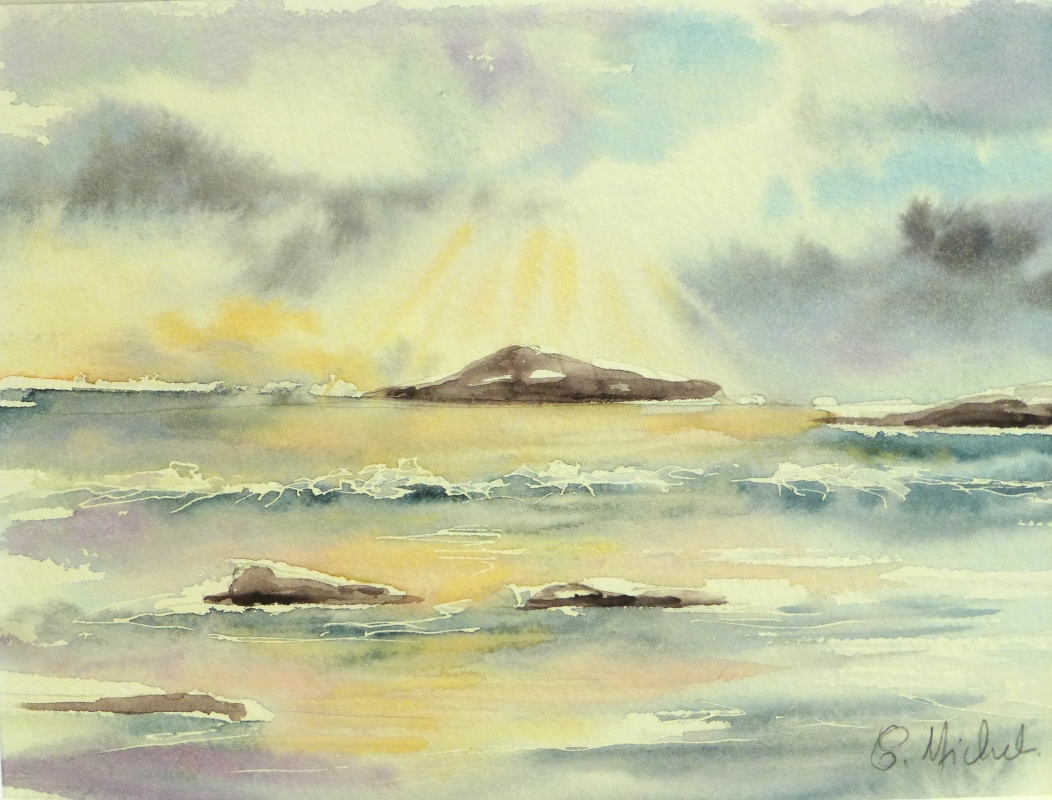 vente aquarelle PFC 20