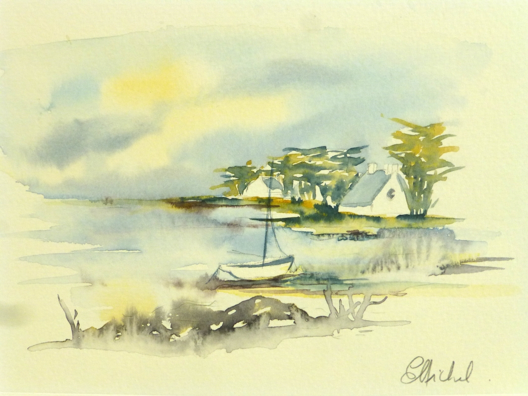 vente aquarelle PFC 113