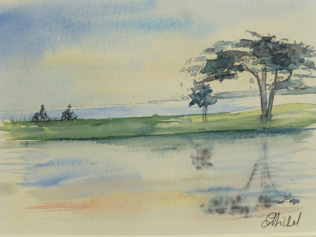 vente aquarelle PFC 22