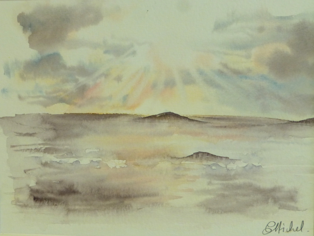 vente aquarelle PFC 23