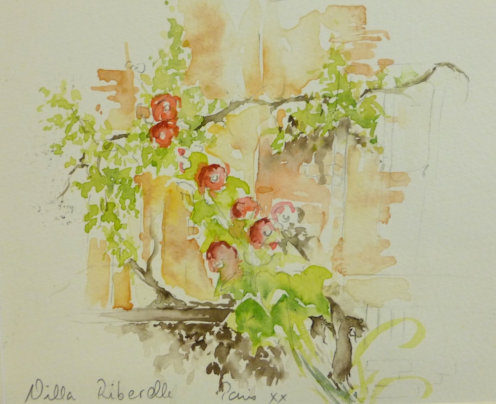 vente aquarelle PFC 31