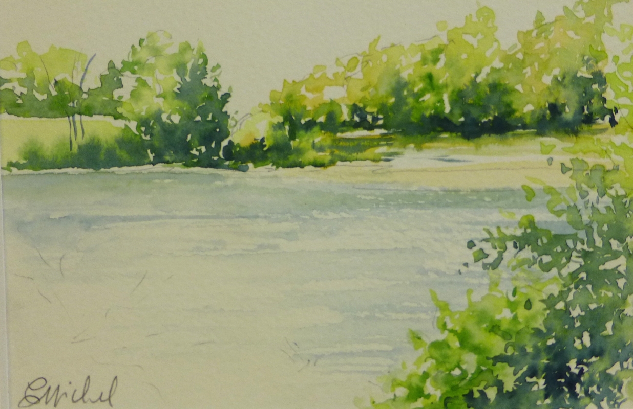 vente aquarelle PFC 43