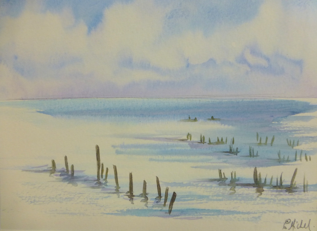 vente aquarelle PFC 44