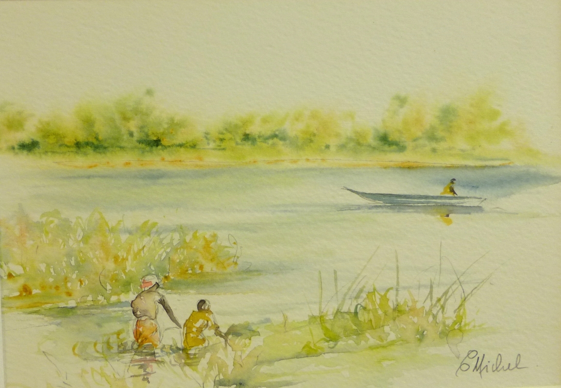 vente aquarelle PFC 47