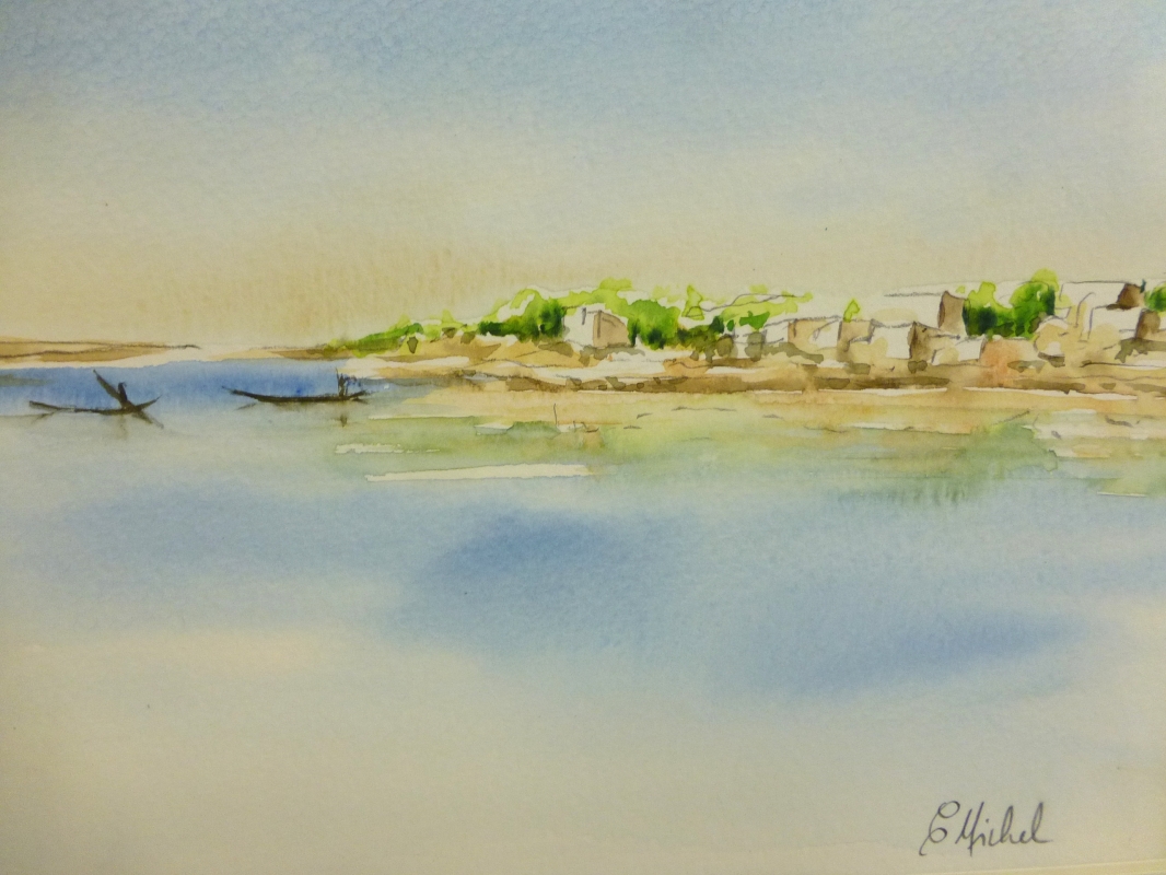 vente aquarelle PFC 52