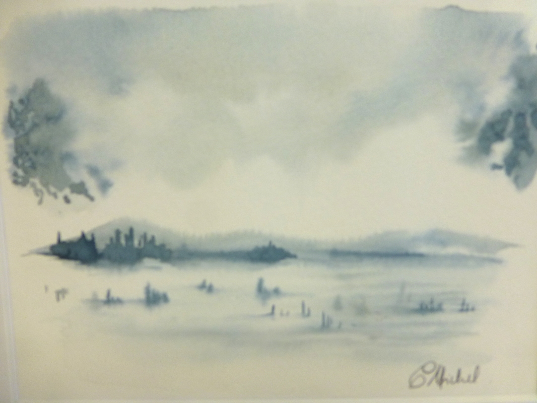 vente aquarelle PFC 57