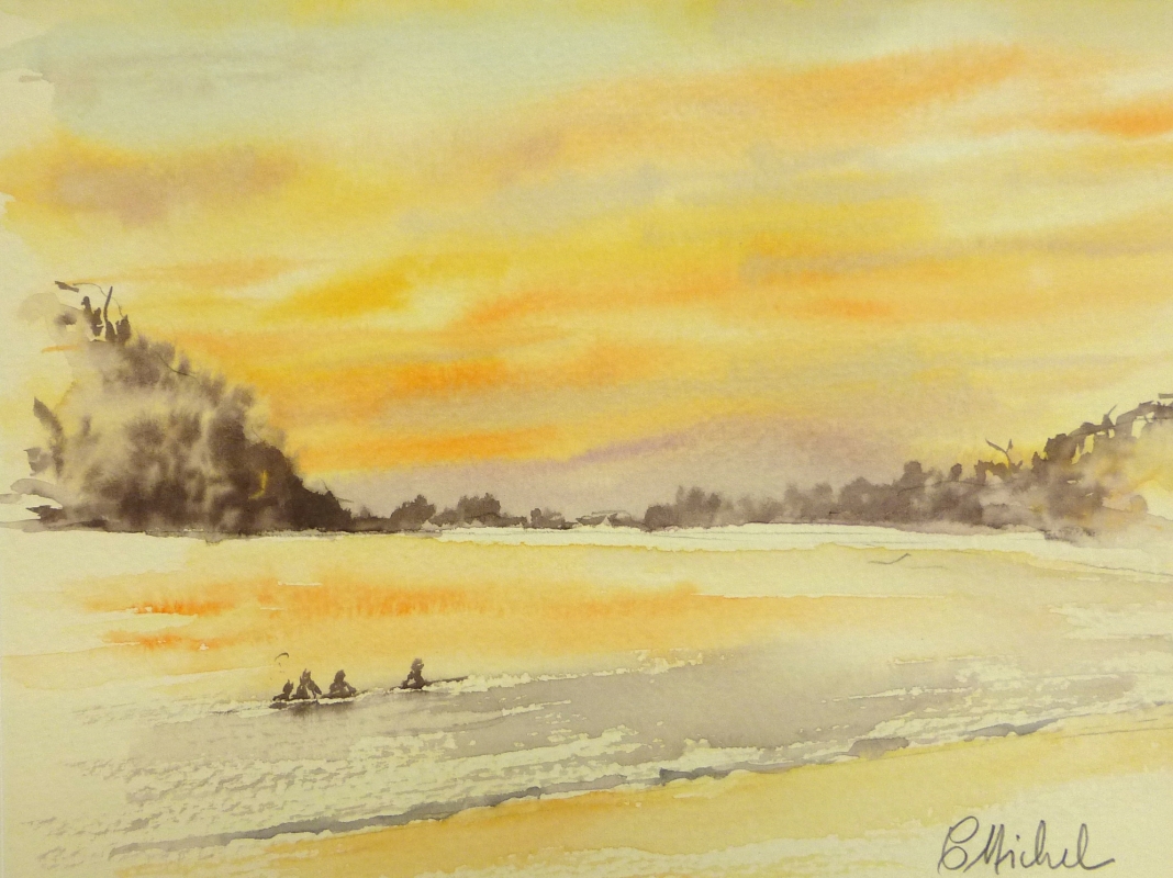 vente aquarelle PFC 62