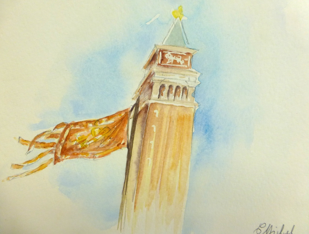 vente aquarelle PFC 66