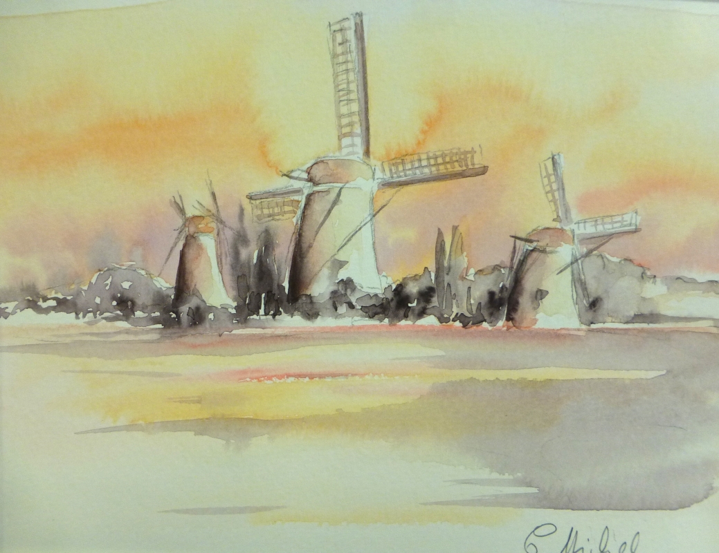 vente aquarelle PFC 67