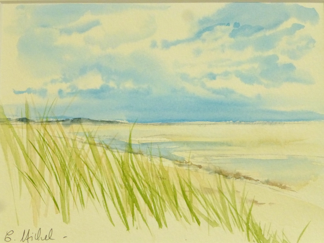 vente aquarelle PFC 78