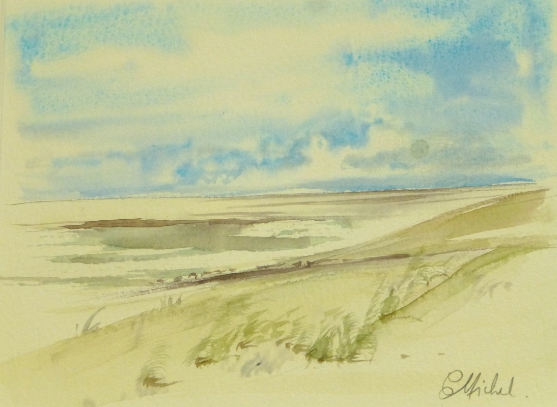 vente aquarelle PFC 79