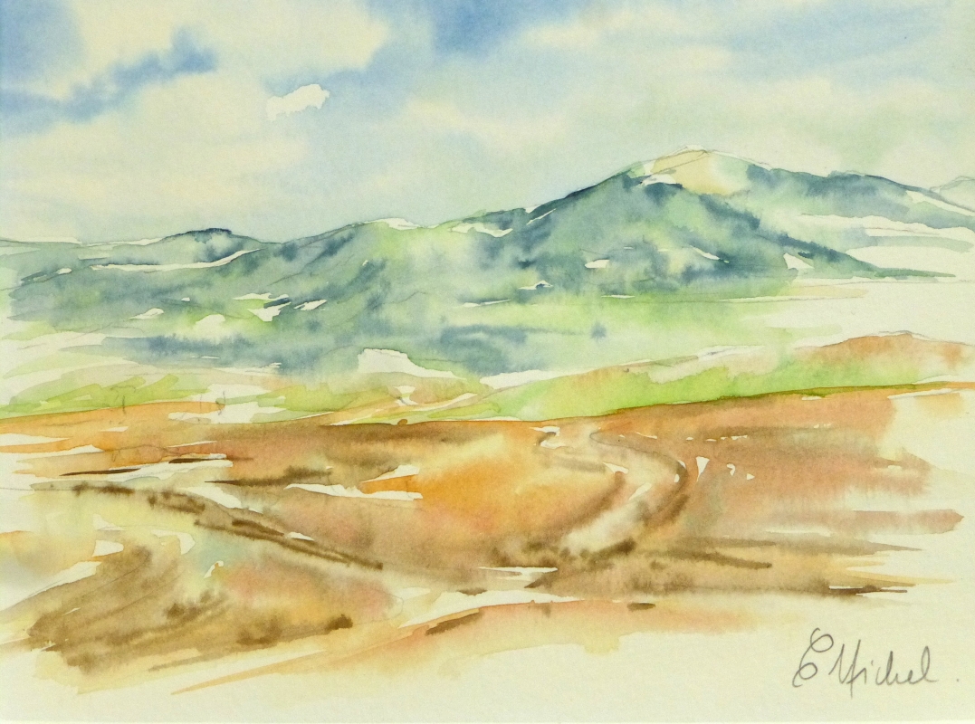 vente aquarelle PFC 82