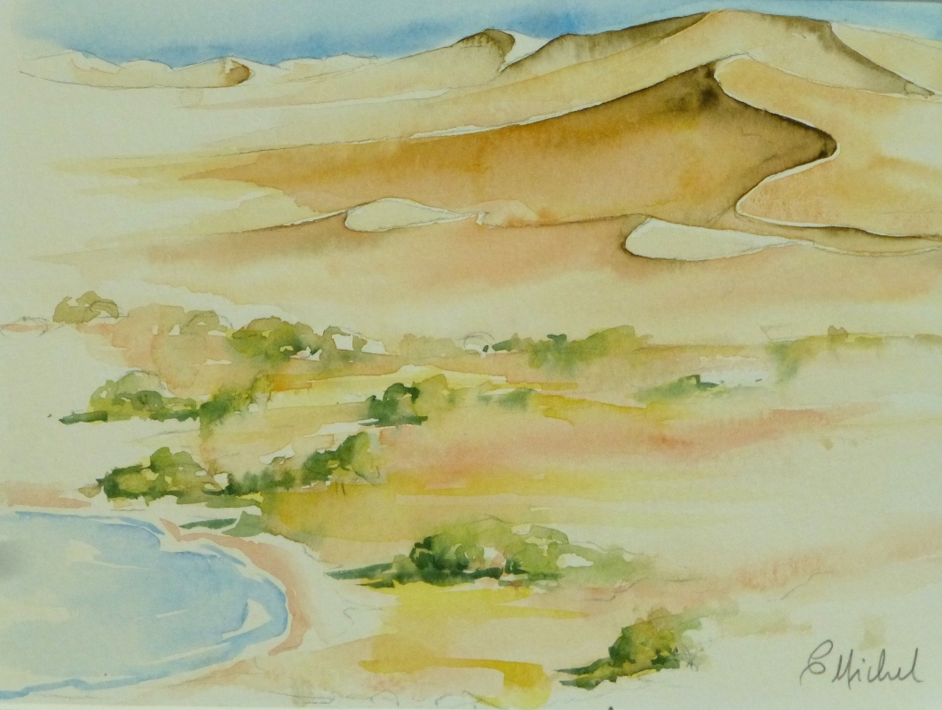 vente aquarelle PFC 84