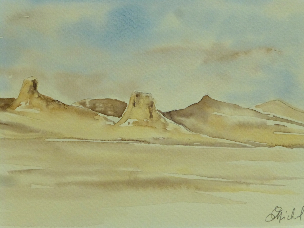 vente aquarelle PFC 86