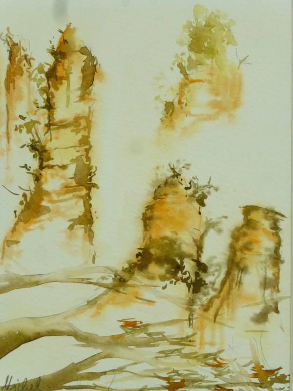 vente aquarelle PFC 93