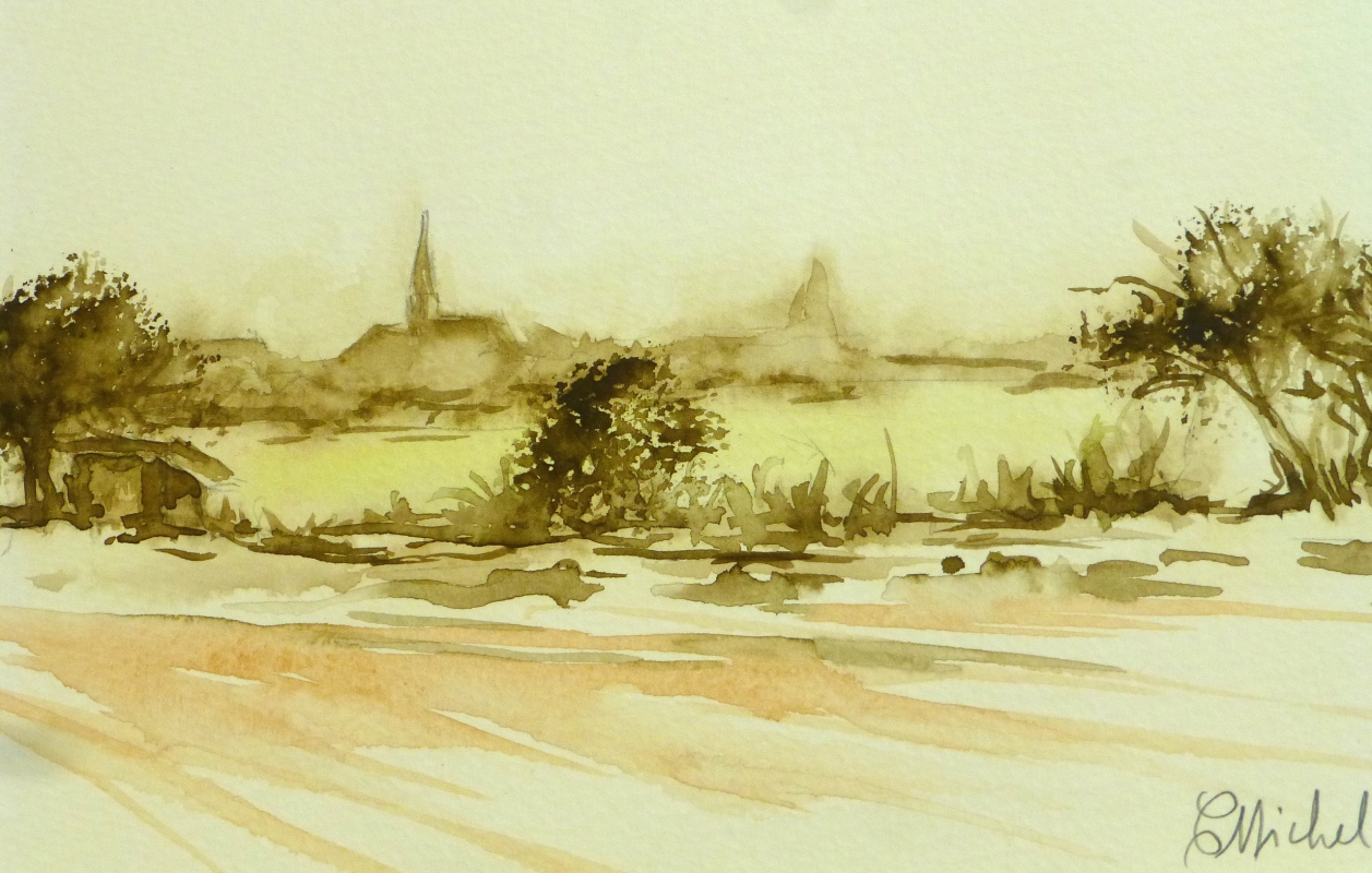 vente aquarelle PFC 98