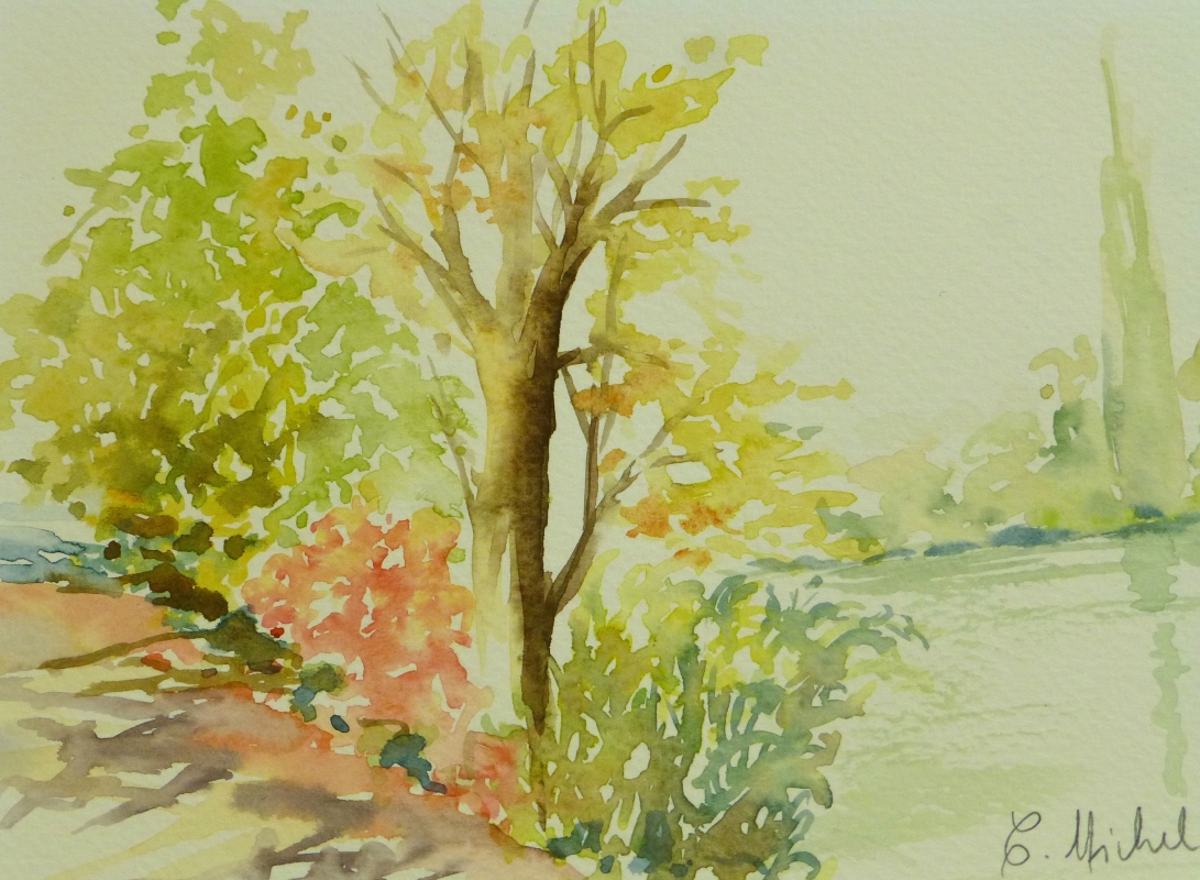 vente aquarelle PFC 99