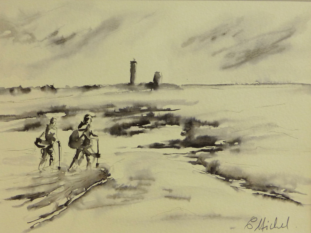 vente aquarelle PFC 127