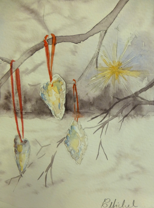 vente aquarelle PFC 152