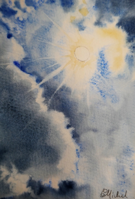 vente aquarelle PFC160