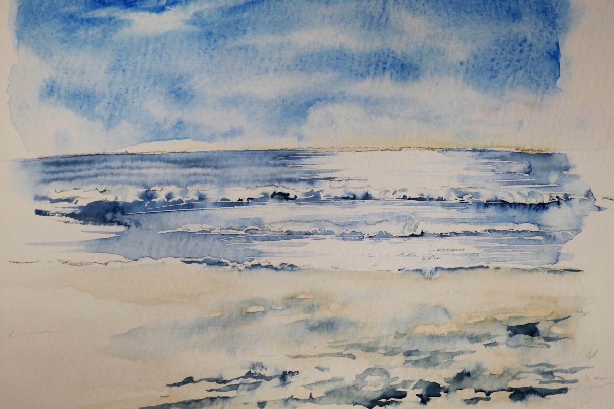 vente aquarelle PFC167