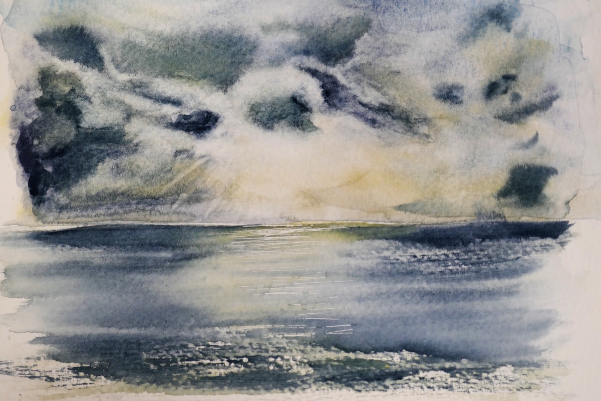 vente aquarelle PFC168