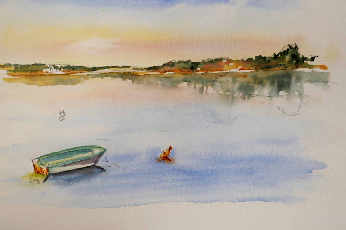 vente aquarelle PFC169