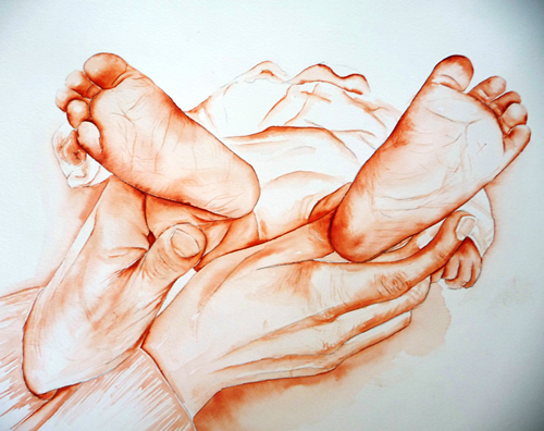 vente aquarelle Augustine (2)