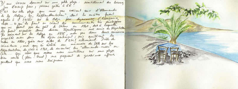 Carnet de voyage en Crète 24