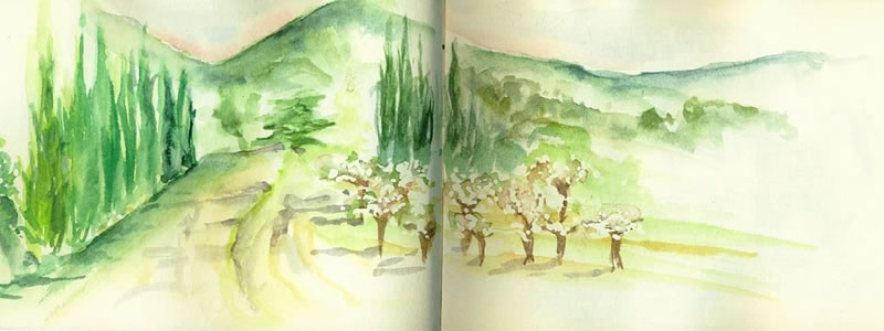 Autour du Dégoutaud, en Provence 10