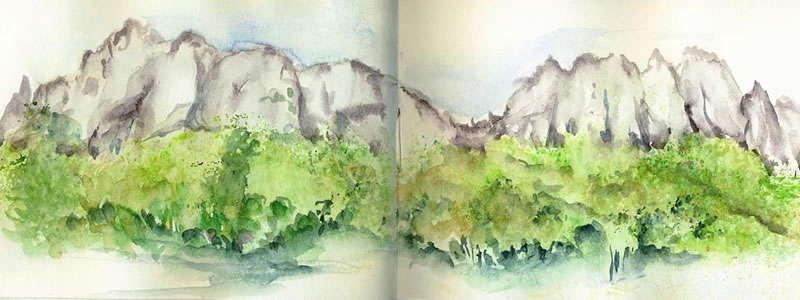 Autour du Dégoutaud, en Provence 11