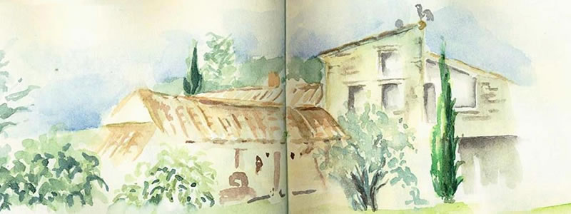 Autour du Dégoutaud, en Provence 13