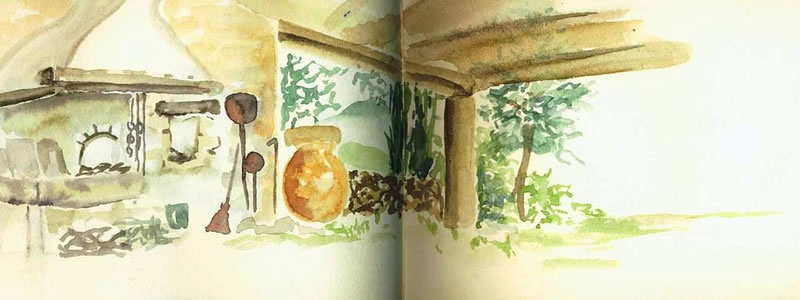 Autour du Dégoutaud, en Provence 14