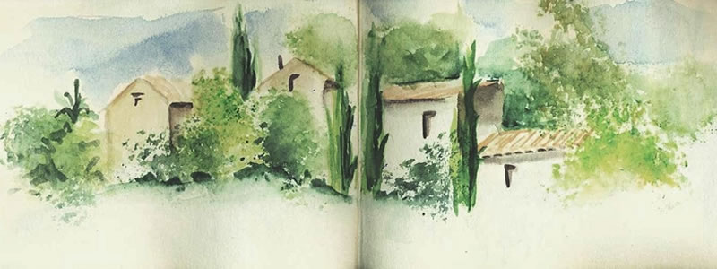 Autour du Dégoutaud, en Provence 15