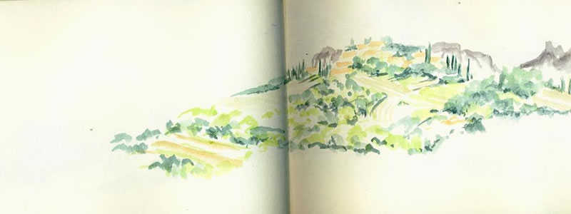 Autour du Dégoutaud, en Provence 16