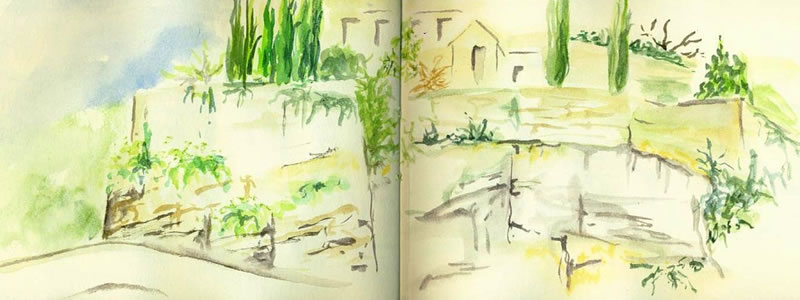 Autour du Dégoutaud, en Provence 17