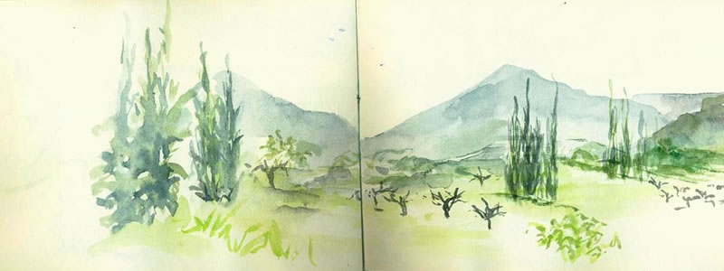 Autour du Dégoutaud, en Provence 4