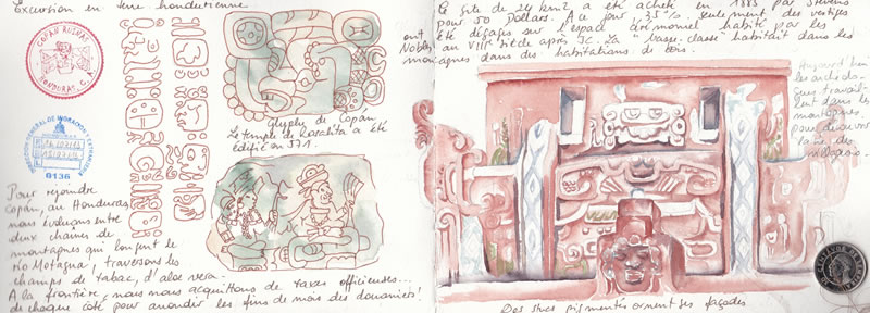 Carnet de voyage au Guatemala Tome 2 19