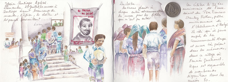 Carnet de voyage au Guatemala Tome 2 33