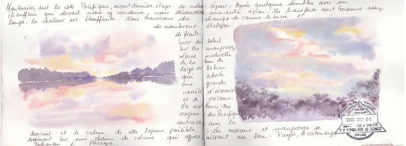 Carnet de voyage au Guatemala Tome 2 35