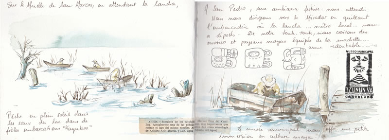 Carnet de voyage au Guatemala Tome 2 4